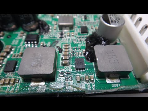 JBL Charge 4 No sound , easy way to fix -smd soldering