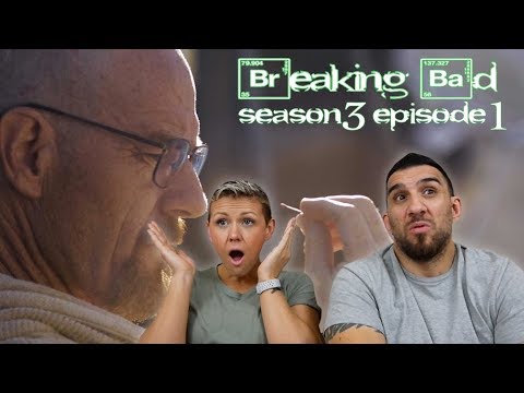 Breaking Bad Season 3 Episode 1 'No Más ' Premier REACTION!!