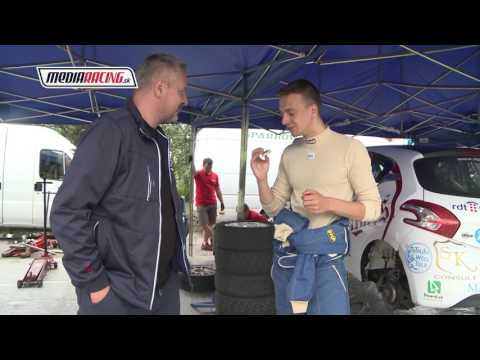 M. Kysucký - P. Kušnier Rally LUBENIK 2017