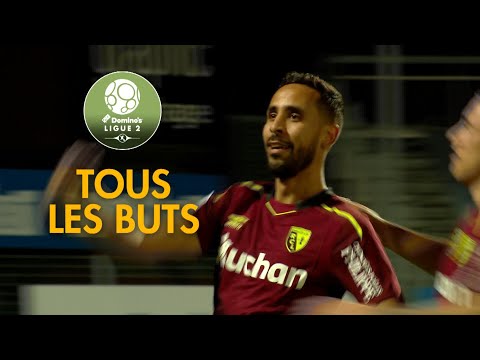 Tous les buts de la 33ème journée - Domino's Ligue 2 / 2017-18