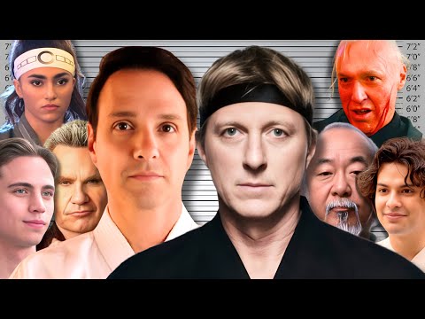 If Cobra Kai Characters Were Charged For Their Crimes