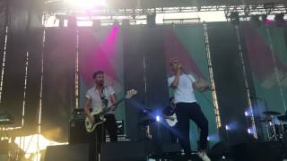 MISS CAFFEINA "Oh sana" - Festival Weekendbeach (Torre del Mar), 8/07/16