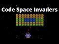 Coding Space Invaders In JavaScript Complete Tutorial Every Step Explained With HTML5 Canvas