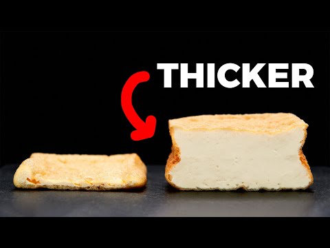 Japanese Fried Tofu Recipe - Atsuage