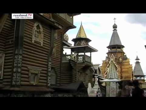 Wodkamuseum Moskau [Video-Classic]
