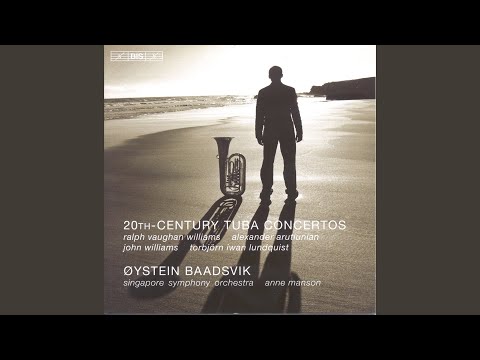 Bass Tuba Concerto in F Minor: II. Romanza. Andante sostenuto