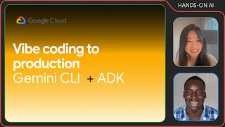 Gemini CLI: Context to CI/CD for Production AI Agents