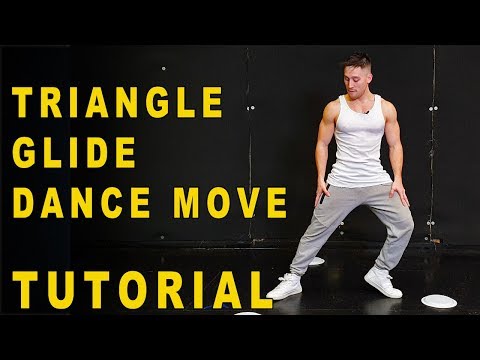 Male Stripper Dance Moves - Triangle Glide