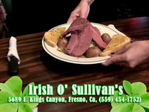 Irish O'Sullivan's Fresno Pub