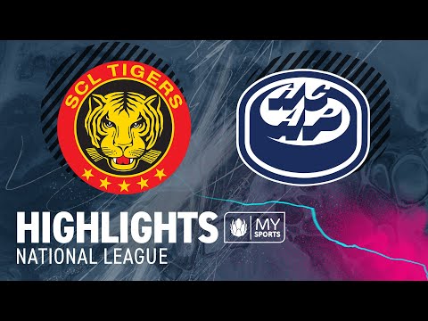 SCL Tigers - Ambrì-Piotta 0-4 (0-2; 0-1; 0-1)