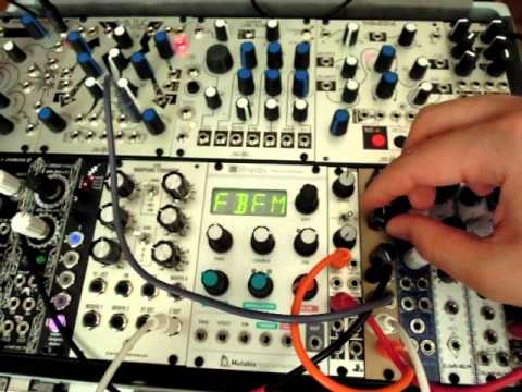 Zlob Modular attenumix 3 ch. passive mixer 2025 - white/black image 8