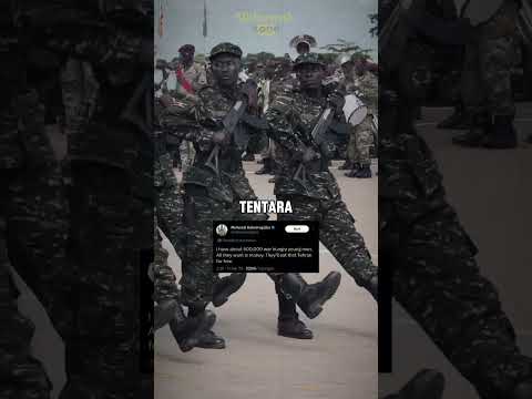 Akibat bela Israel‼️Jendral Afrika ini dihujat seluruh dunia. #beritaviral #beritaterkini