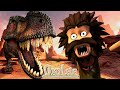 Oko Lele 🦖 Age of Dinosaurs 🦕 NEW Special Episode - Jurassic Dance  ⭐ CGI animated short