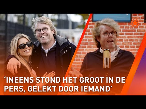 🤔 WIM BEELEN doet OPVALLENDE UITSPRAKEN over 'EX-VRIENDIN' SYLVIE MEIS 🤔 | SHOWNIEUWS