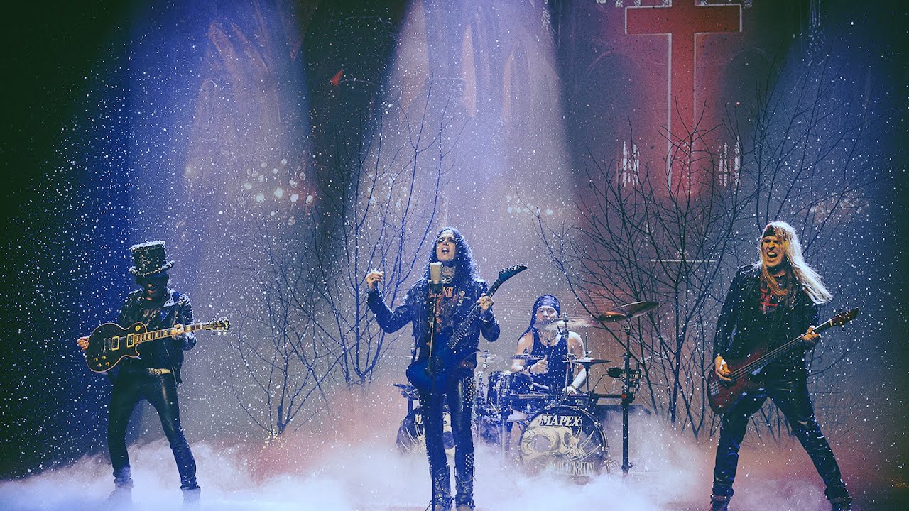 BlackRain — Nobody But You