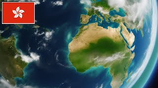 Natur und Wetter auf Kantonesisch