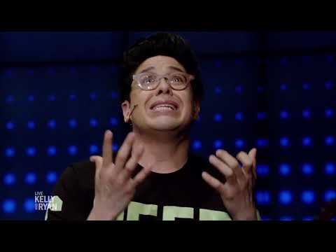 Be More Chill on Live with Kelly and Ryan