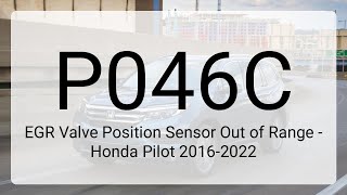 dtc p046c quickly Fix