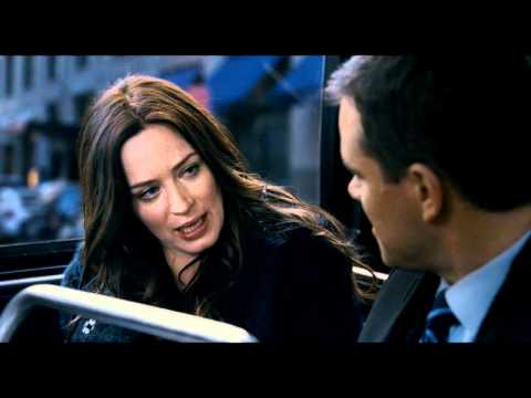 THE ADJUSTMENT BUREAU Trailer (HD)