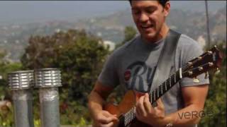 Verge Sessions: Andy Grammer Performs Pocket Live