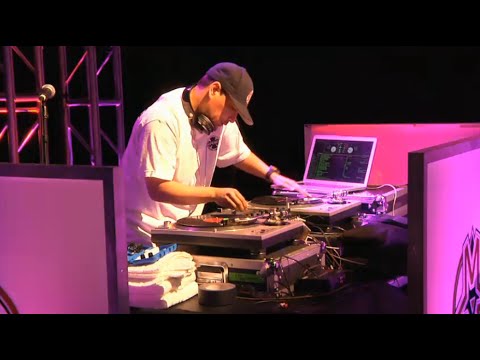 Mix Master Mike Live @ Amazon 2012