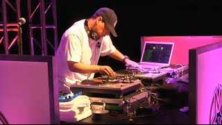 Mix Master Mike Live @ Amazon 2012