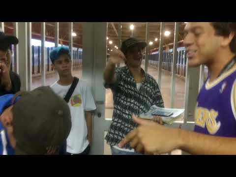 Menezes vs Freelipe | Batalha da Leste | SEMI-FINAL | 28/04/18