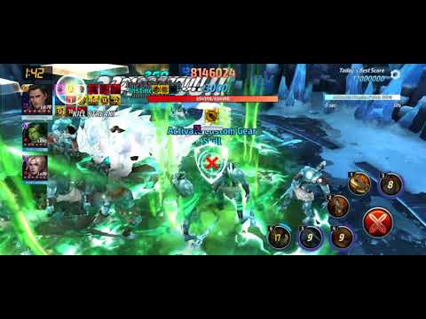 ABX Paralyze season. TVA Loki 12.1mil! No restrictions