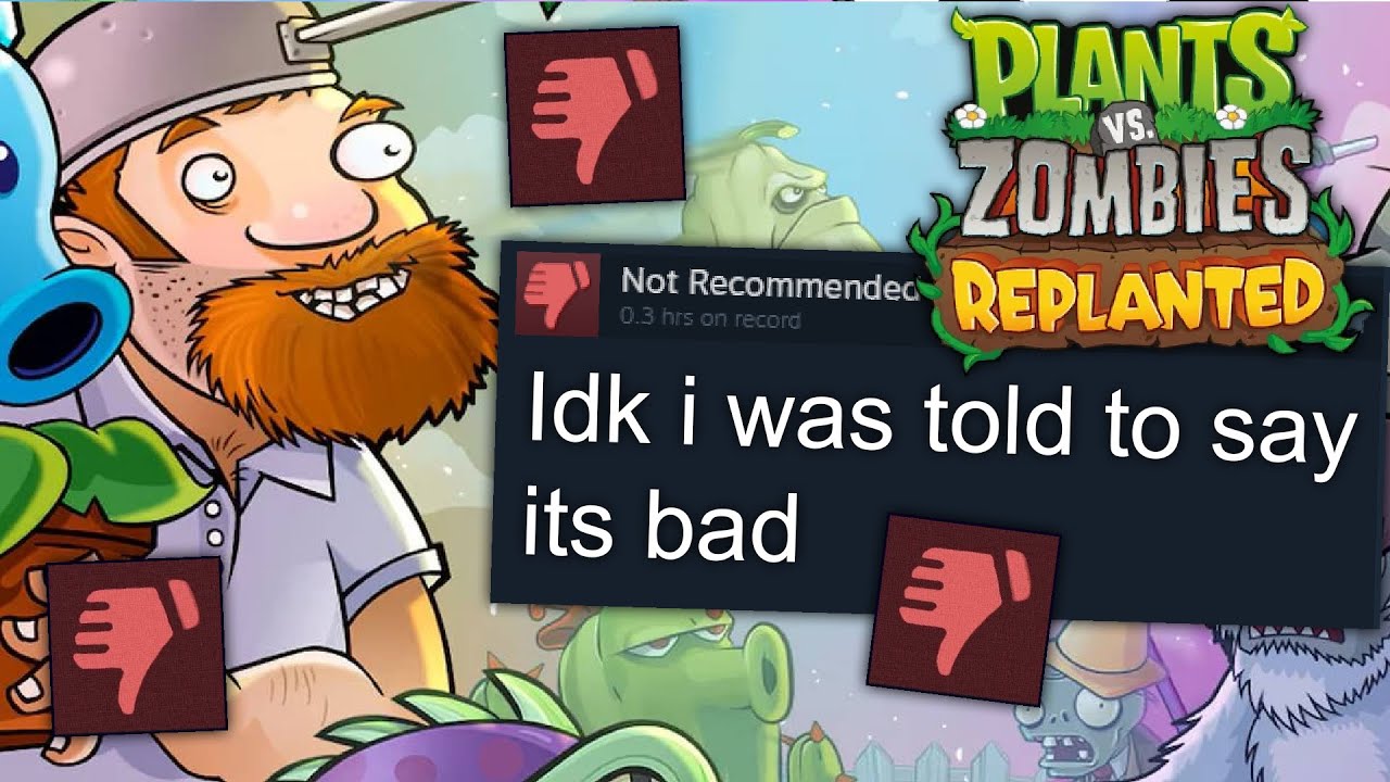 Im Gonna Say It: This Game Is Overhated...
