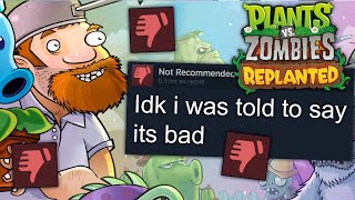 Im Gonna Say It: This Game Is Overhated...