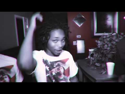 GMEBE OFFICIAL VIDEO Lil Chief Dinero - STREETS DONT PANIC FREESTYLE
