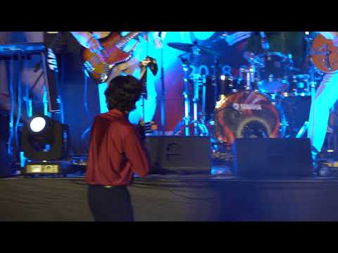 잔나비 - 알록달록(4K)@중앙대축제