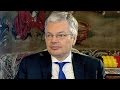 Belgiums Reynders on terrorism, Ukraine and.