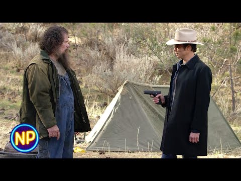 Do It Before I Lose My Temper | Justified Season 6 Episode 12