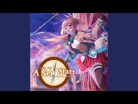 A New Start　（Instrumental）
