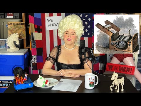 The Cotton Gin Backfired - DF112 Clip