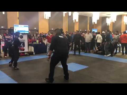 Mariana Cortés (MEX) vs Morgan Plowden (USA)