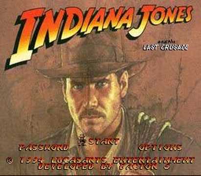 Indiana Jones' Greatest Adventures Wii