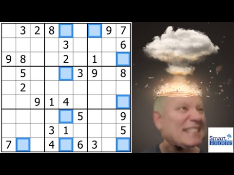 CRACKING THE CRYPTIC Discovers Sudoku Secret To Blow Your Mind – Sudoku Analysis 50