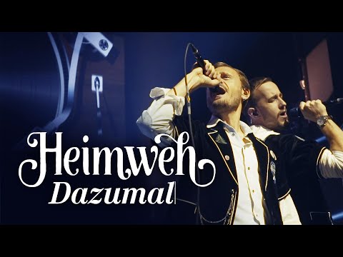 Heimweh – Dazumal – Live (Offiziells Musigvideo)