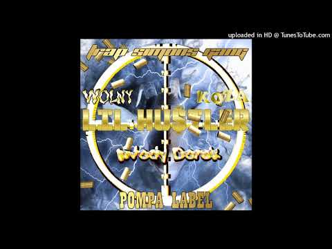 TRAP SIMONS GANG ft Koza, młody dorek - LIL HUSTLER