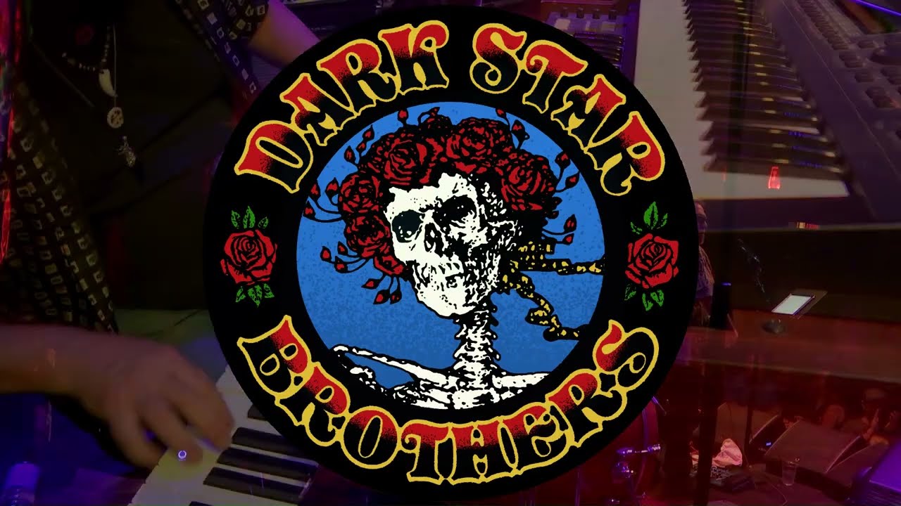 Promotional video thumbnail 1 for Dark Star Brothers Band