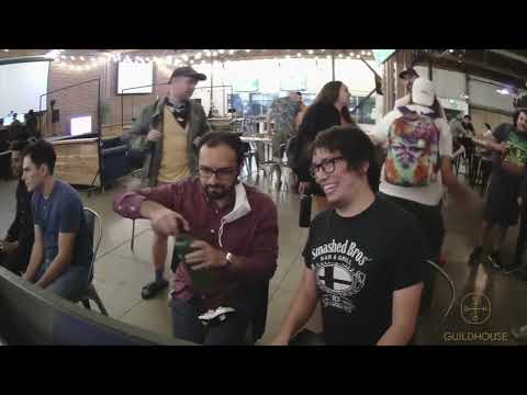 Nickemwit vs Umarth my last Guildhouse finals