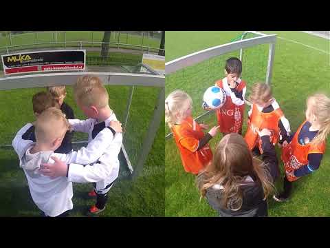 Welpen Voetbal DVO'32