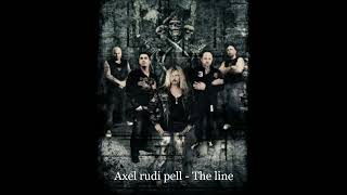 Axel rudi pell - The line