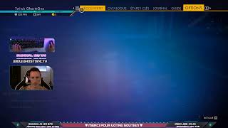 No Man's Sky ! Je redécouvre cette pépite de ZERO ! 21h30 : COD