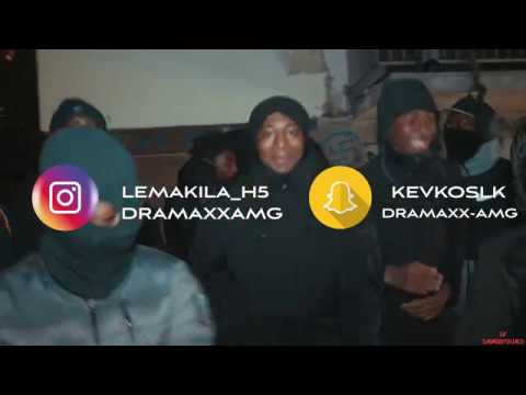 H5 LA URE - MORT DANS LE FILM (Official Video)