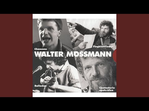 Meine Provinz - Walter Mossmann