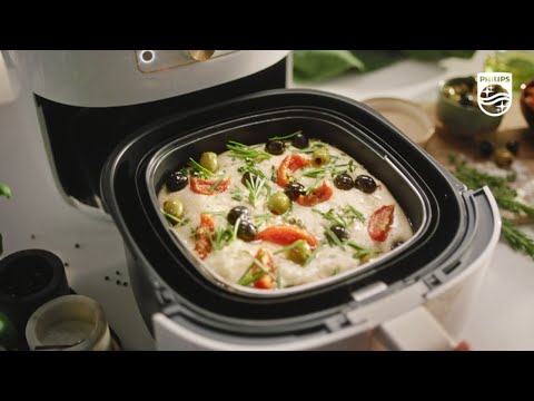 PHILIPS XXL Smart Sensing Airfryer HD9870