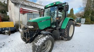 Трактор колесный Case IH CX 80 | Изображение 4 - Agroline